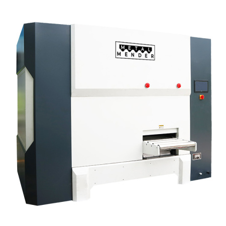 Высокоточный правильный станок с ЧПУ  MHT150-2600